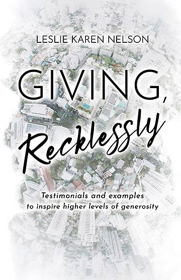 Picture of Giving, Recklessly