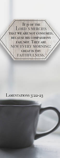 Picture of Lord's Mercies Bookmark