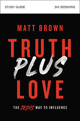 Picture of Truth Plus Love Bible Study Guide - eBook [ePub]