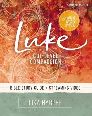 Picture of Luke Study Guide Plus Streaming Video