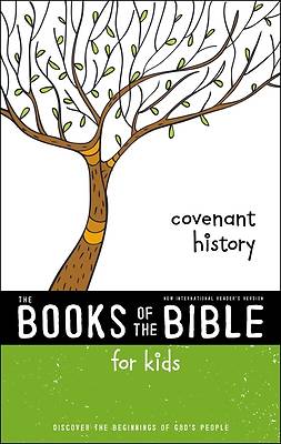 Picture of NIrV, The Books of the Bible for Kids - eBook [ePub]
