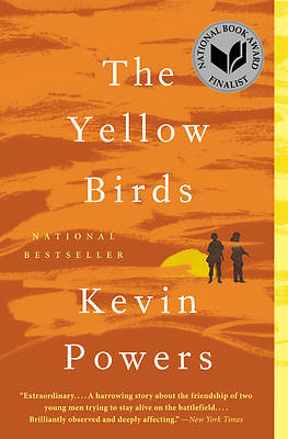 Picture of The Yellow Birds