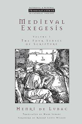 Picture of Medieval Exegesis Vol 1