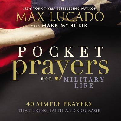 Picture of Pocket Prayers for Military Life