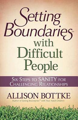 Picture of Setting Boundaries(r) with Difficult People [ePub Ebook]