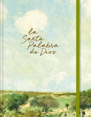 Picture of Nbla, Santa Biblia, Edición Para Notas, Tapa Dura Tela, Multicolor Cierre Elástico