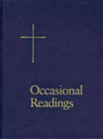 Picture of Occasional Readings