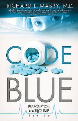 Picture of Code Blue - eBook [ePub]