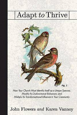 Picture of Adapt to Thrive - eBook [ePub]