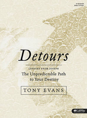 Picture of Detour to Destiny - Bible Study Book