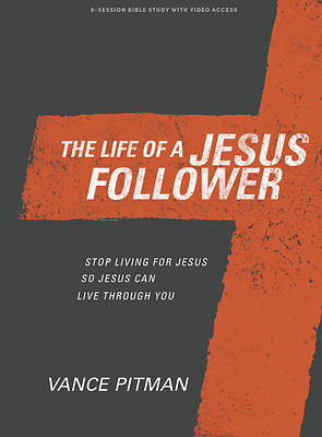 Picture of The Life of a Jesus Follower - Bible Study Book with Video Access