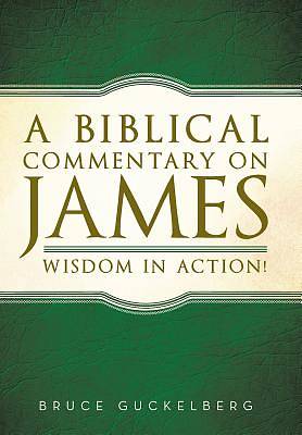 Picture of A Biblical Commentary on James