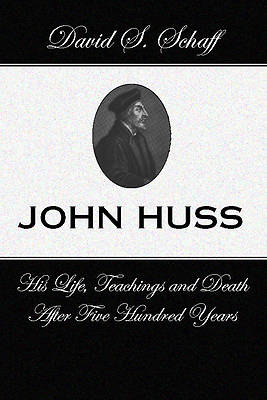 Picture of John Huss