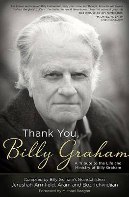 Picture of Thank You Billy Graham