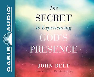 Picture of The Secret to Experiencing God's Presence (Library Edition)