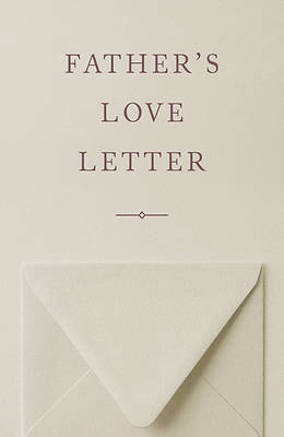 Picture of Father's Love Letter (American Tract Society 25-Pack)