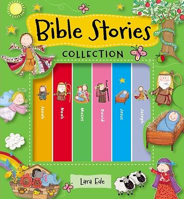 Picture of Bible Stories Collection