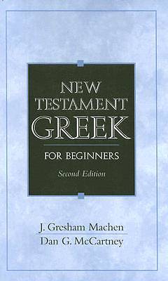 Picture of New Testament Greek for Beginners