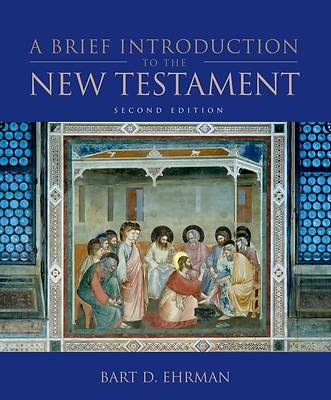 Picture of A Brief Introduction to the New Testament