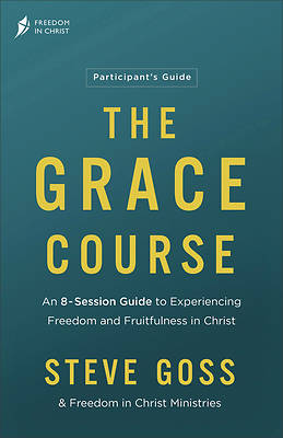 Picture of The Grace Course Participant's Guide