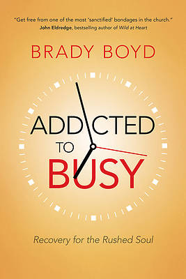 Picture of Addicted to Busy