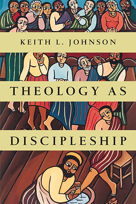 Picture of Theology as Discipleship