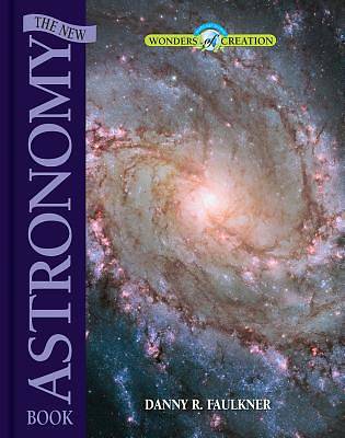 Picture of The New Astronomy Book