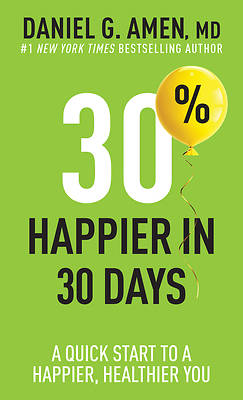Picture of 30% Happier in 30 Days