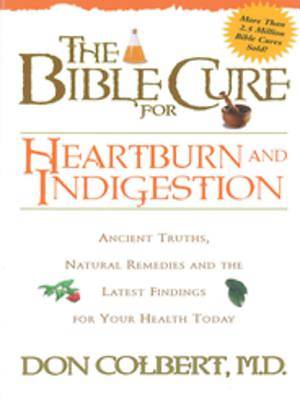 Picture of The Bible Cure for Heartburn [ePub Ebook]