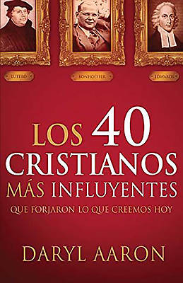 Picture of Los 40 Cristianos Mas Influyentes