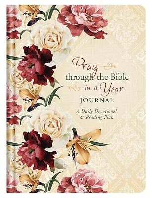 Picture of Pray Through the Bible in a Year Journal
