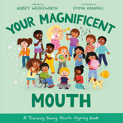 Picture of Your Magnificent Mouth