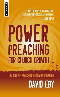 Picture of Power Preaching for Church Growth