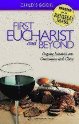 Picture of First Eucharist and Beyond Child's Book