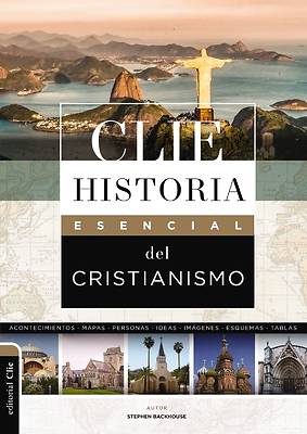 Picture of Clie Historia Esencial del Cristianismo