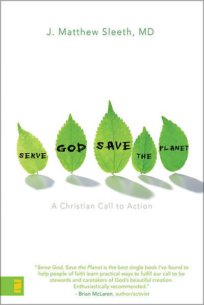 Picture of Serve God, Save the Planet