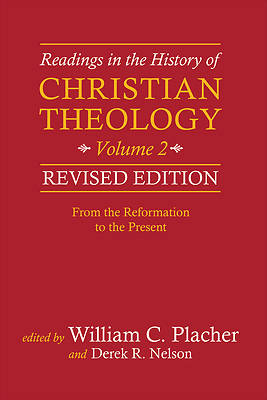 Picture of Readings in the History of Christian Theology, Volume 2