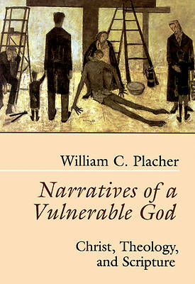 Picture of Narratives of a Vulnerable God
