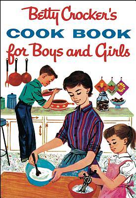 Picture of Betty Crocker's Cookbook for Boys and Girls