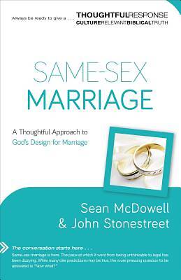Picture of Same-Sex Marriage [ePub Ebook]