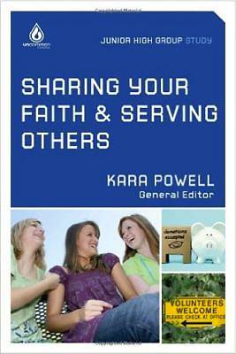Picture of Sharing Your Faith and Serving Others