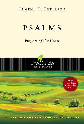 Picture of LifeGuide Bible Study - Psalms