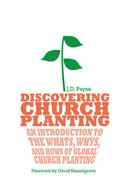 Picture of Discovering Church Planting