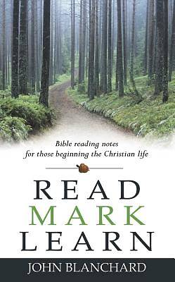 Picture of Read Mark Learn