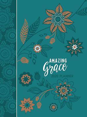 Picture of Amazing Grace (2020 Planner)