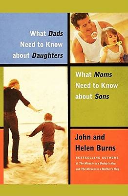 Picture of What Dads Need to Know about Daughters/What Moms N