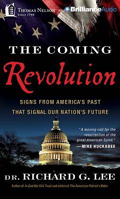 Picture of The Coming Revolution Audiobook - MP3 CD