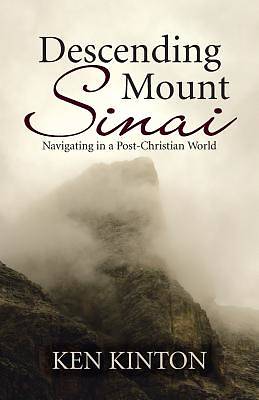 Picture of Descending Mount Sinai