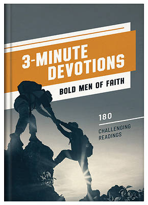 Picture of 3-Minute Devotions