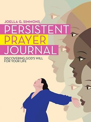 Picture of Persistent Prayer Journal